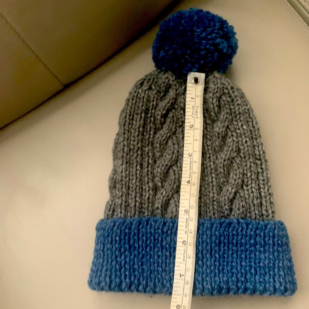 Handmade Boys winter hat